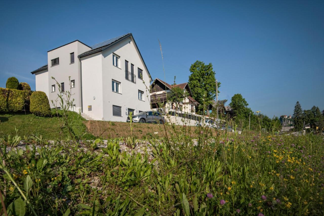 Vila Vernig Bled Kültér fotó